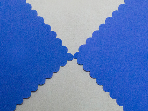 TPU藍(lán)色霧面