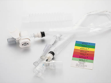 TPU筒膜吸痰保護(hù)器