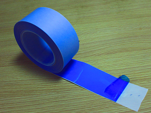 TPU藍(lán)色膠帶5cm